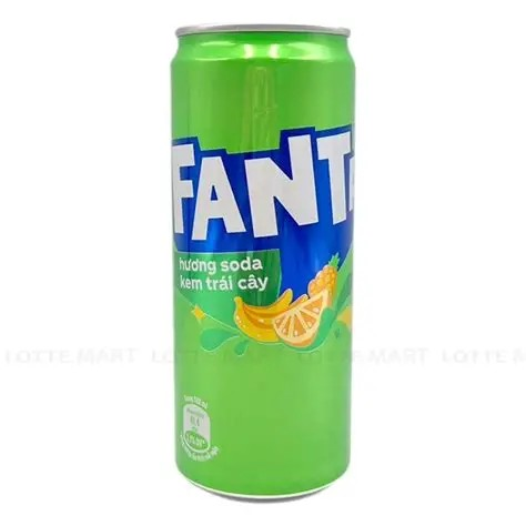 Fanta Soda Kem – 330ml