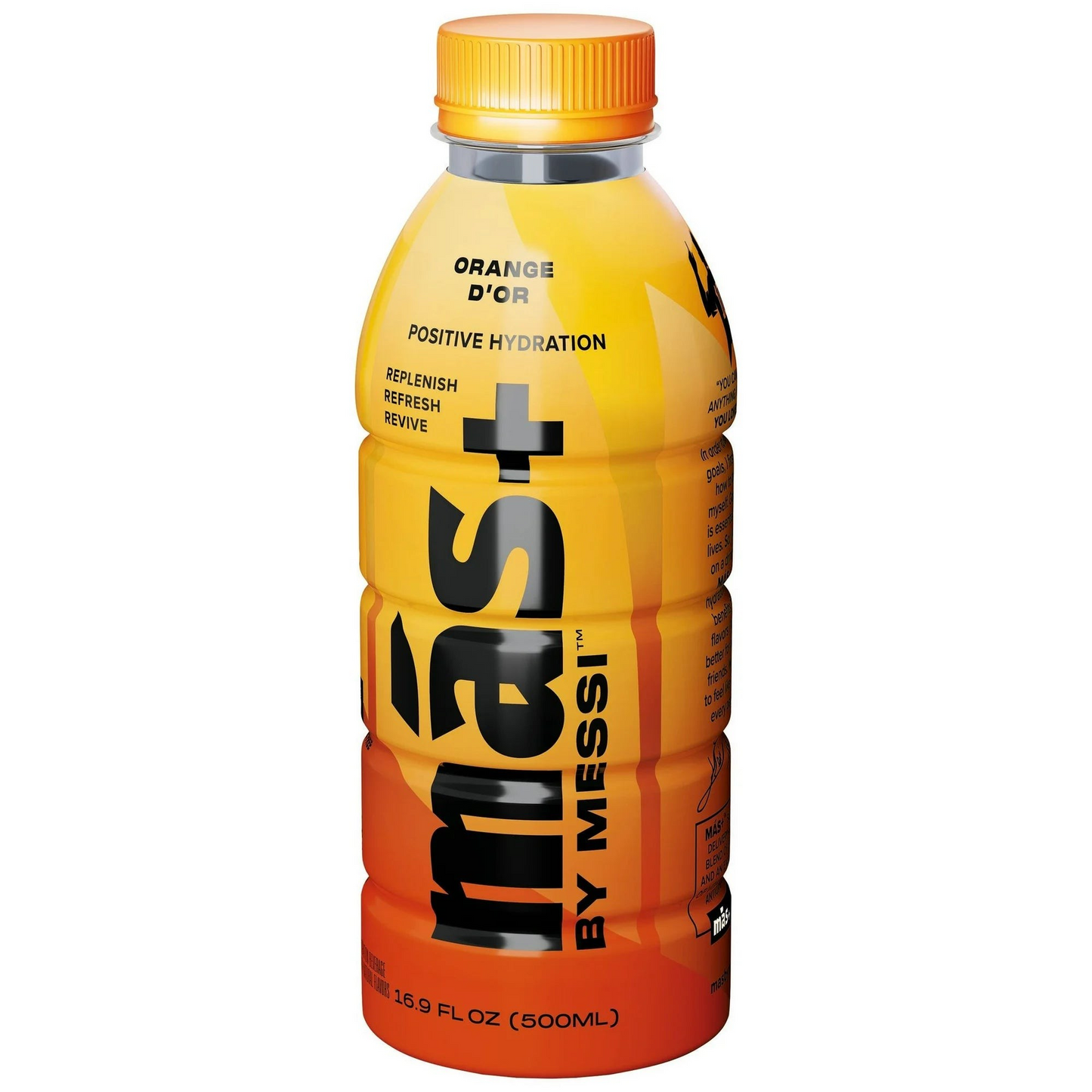 Mas+ Orange D’or – 500ml