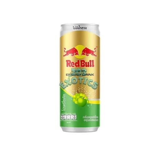 Red Bull Zero Sugar Apple