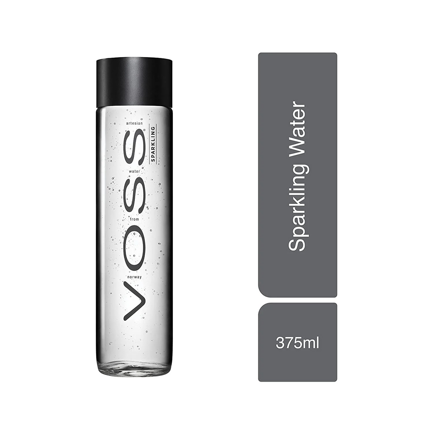 VOSS Sparkling Water – 375ml