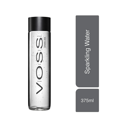 VOSS Sparkling Water – 375ml