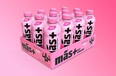 Mas+ Miami Punch – 500ml