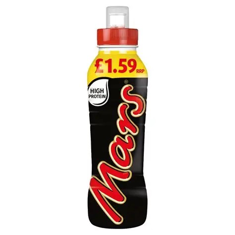 Mars Chocolate Milkshake – 350ml