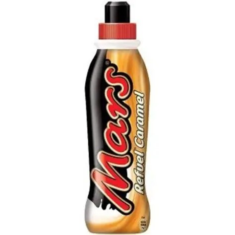 Mars Caramel Milkshake – 350ml