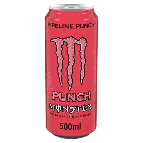 Juiced Monster Pipeline Punch – 500ml