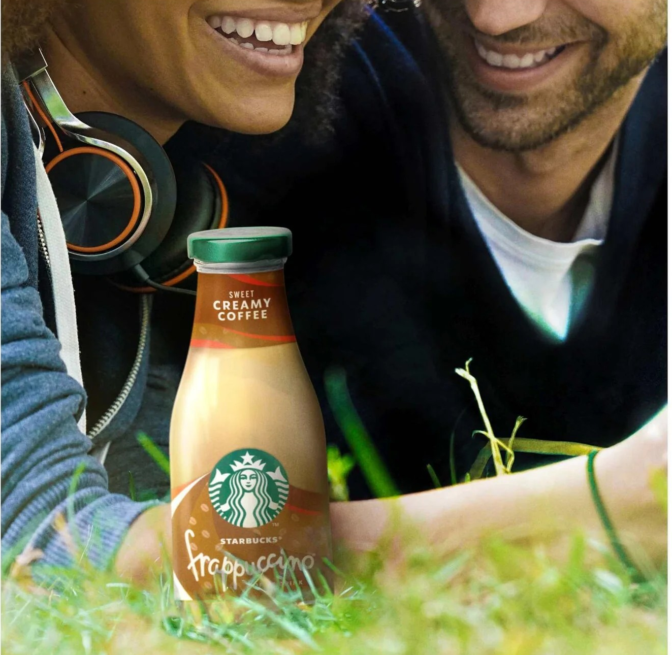 Starbucks Sweet Creamy Coffee Frappuccino – 250ml